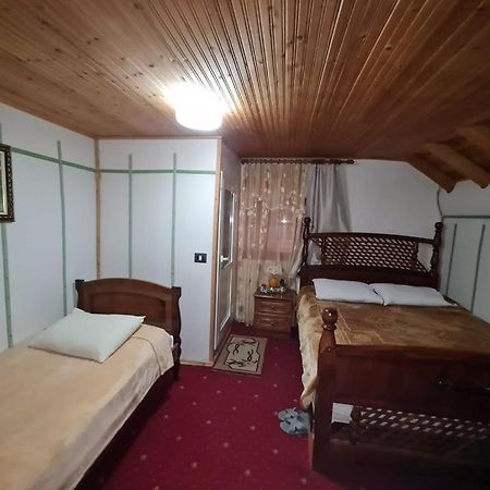 Sofra Kolonjare Agroturizem Otel Erseke Dış mekan fotoğraf