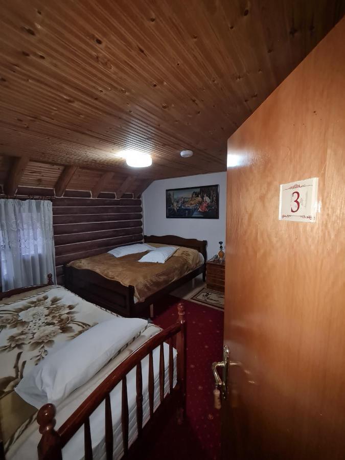 Sofra Kolonjare Agroturizem Otel Erseke Dış mekan fotoğraf