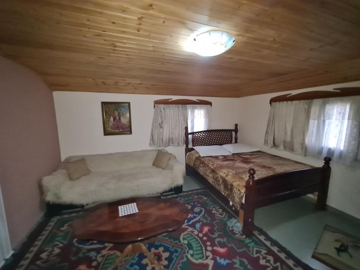 Sofra Kolonjare Agroturizem Otel Erseke Dış mekan fotoğraf