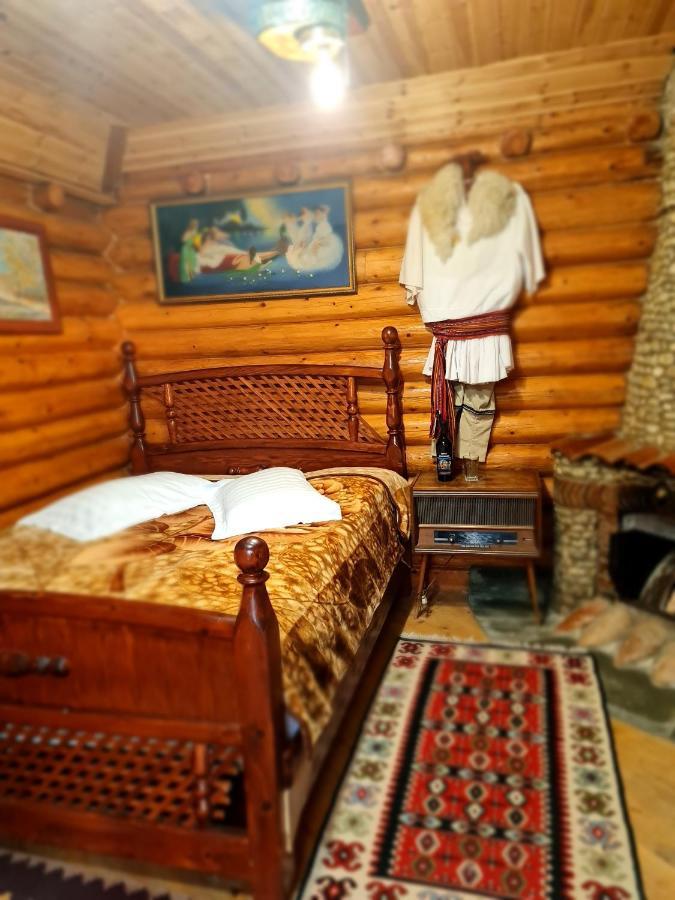 Sofra Kolonjare Agroturizem Otel Erseke Dış mekan fotoğraf