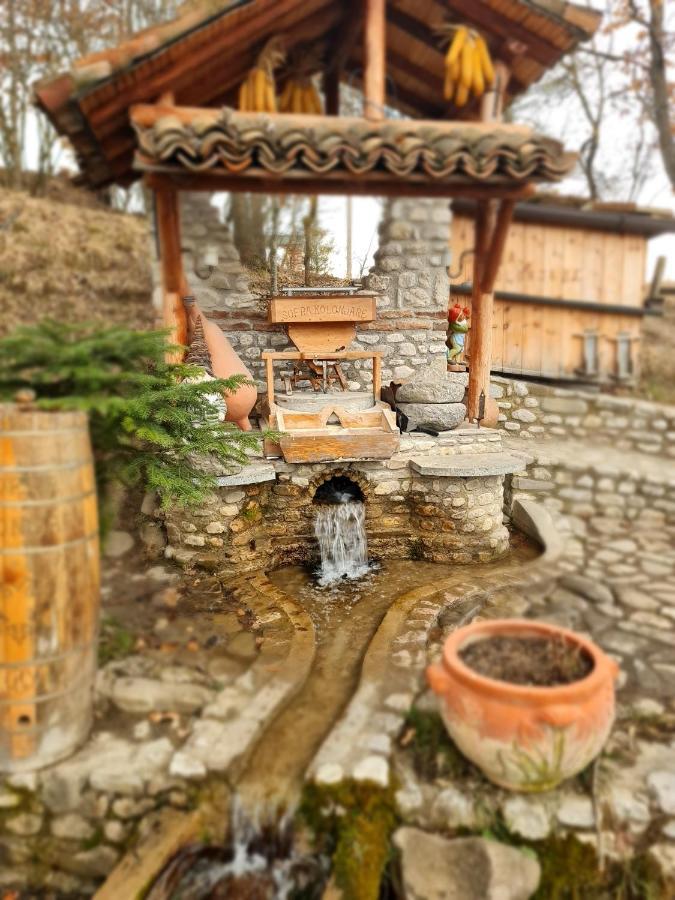 Sofra Kolonjare Agroturizem Otel Erseke Dış mekan fotoğraf