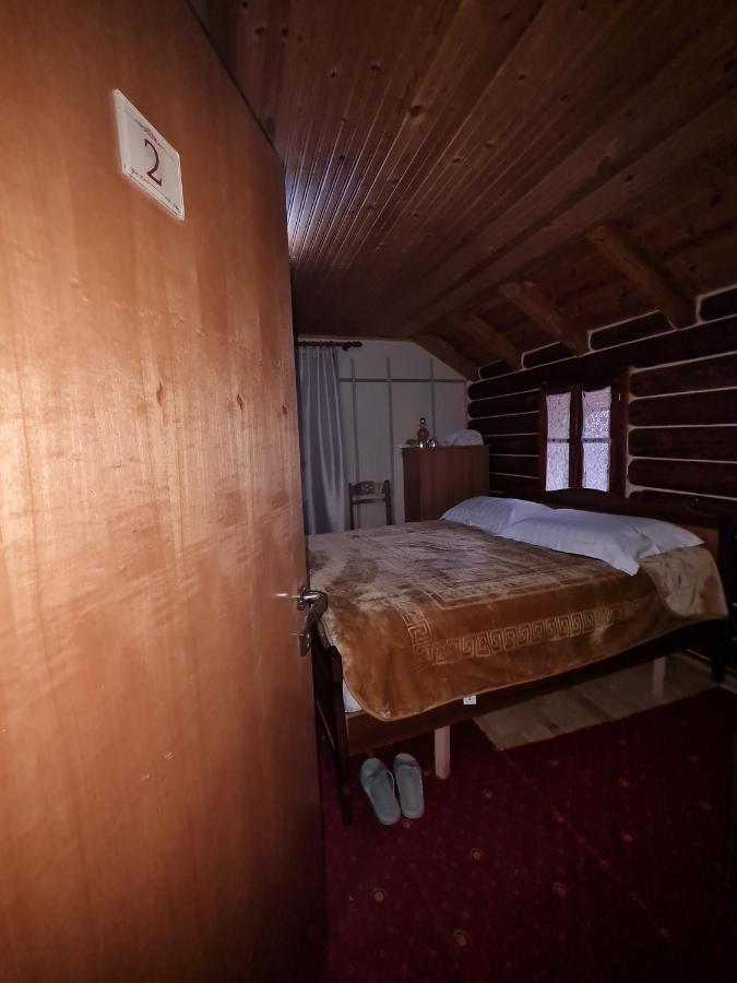 Sofra Kolonjare Agroturizem Otel Erseke Dış mekan fotoğraf