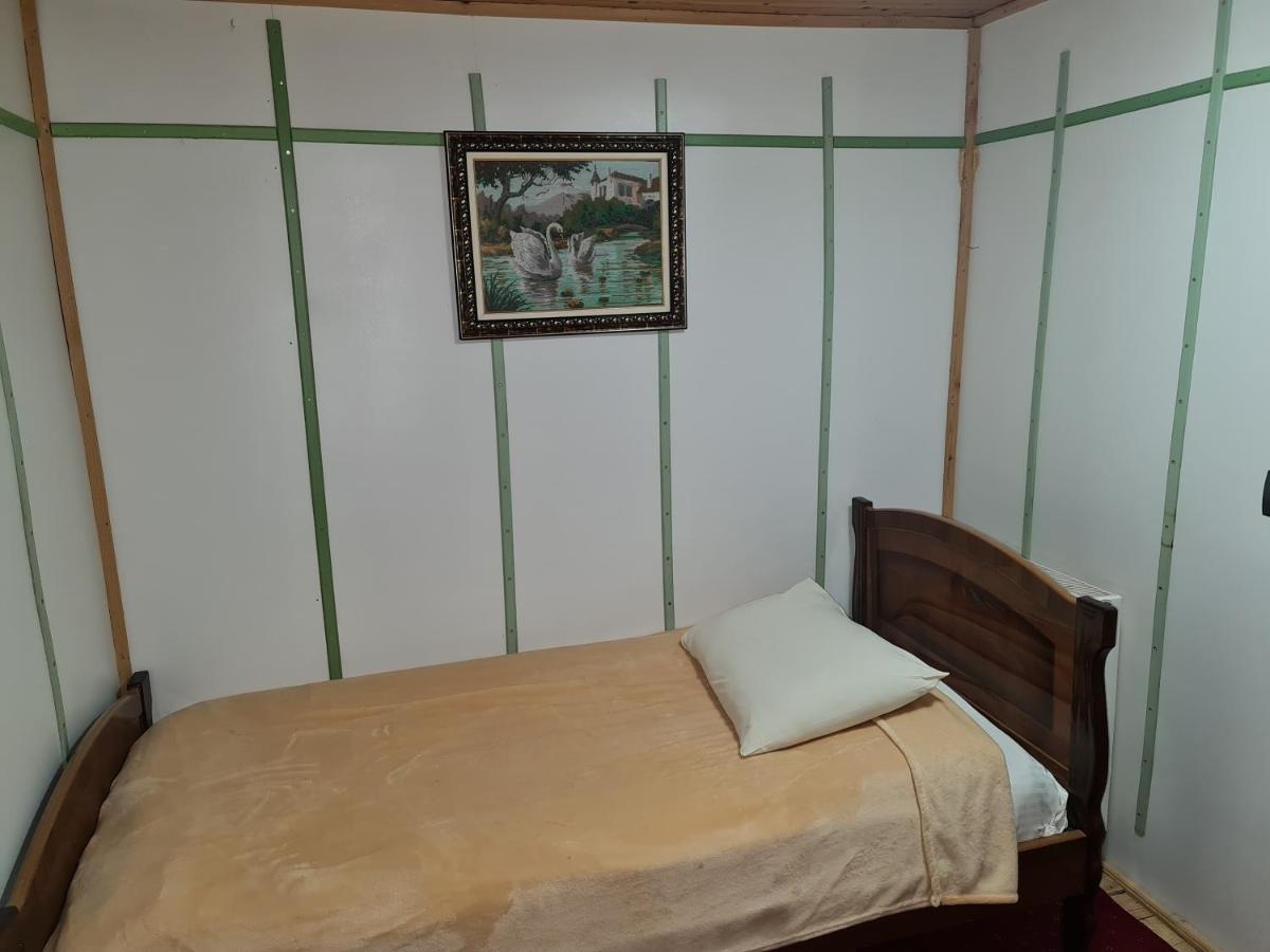 Sofra Kolonjare Agroturizem Otel Erseke Dış mekan fotoğraf