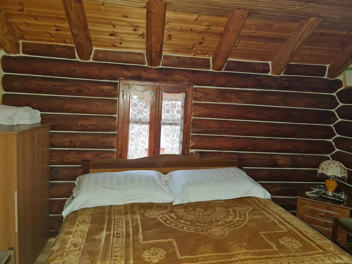 Sofra Kolonjare Agroturizem Otel Erseke Dış mekan fotoğraf