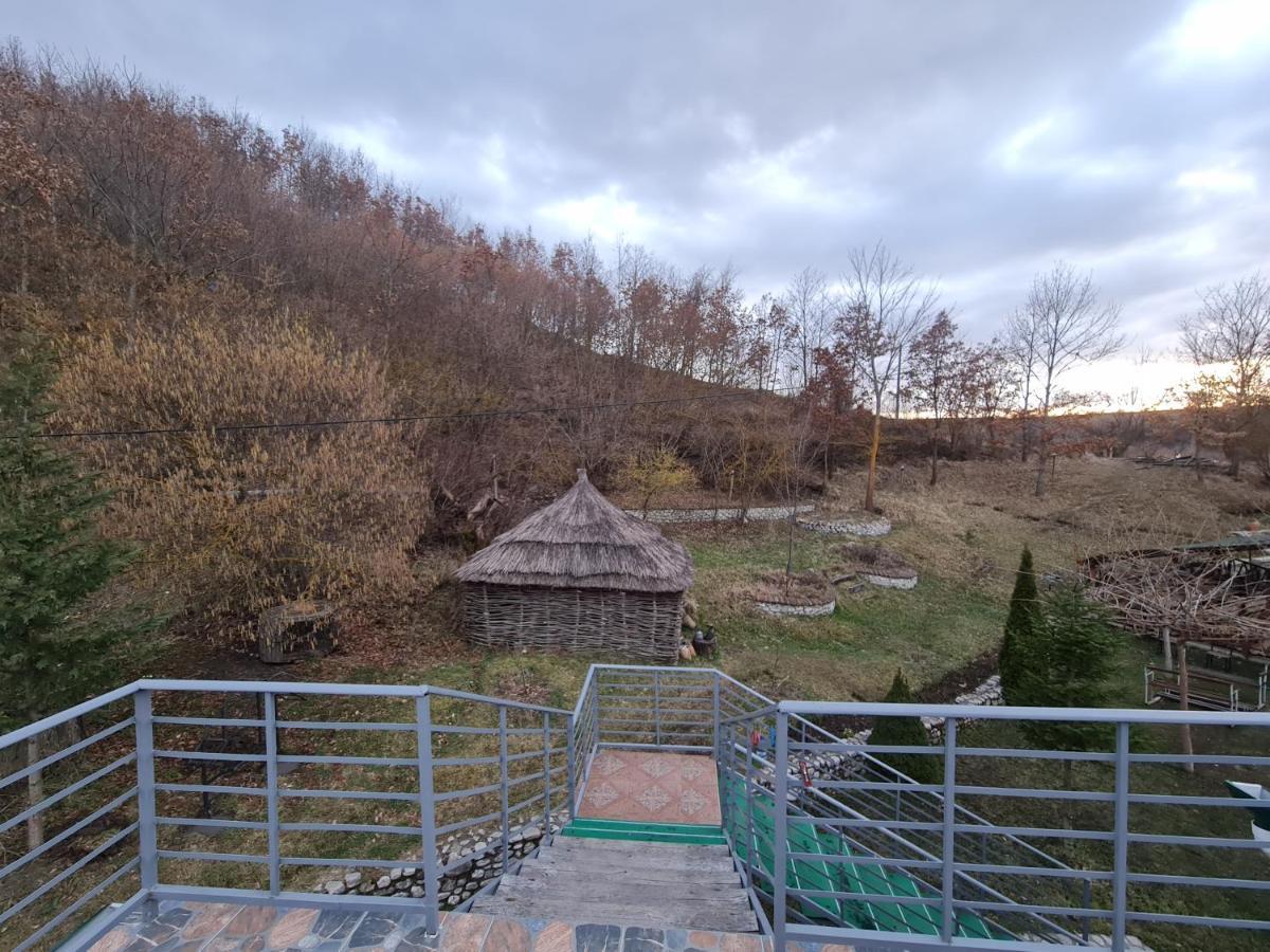 Sofra Kolonjare Agroturizem Otel Erseke Dış mekan fotoğraf