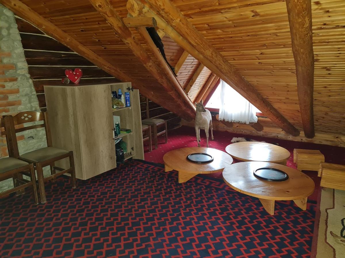 Sofra Kolonjare Agroturizem Otel Erseke Dış mekan fotoğraf