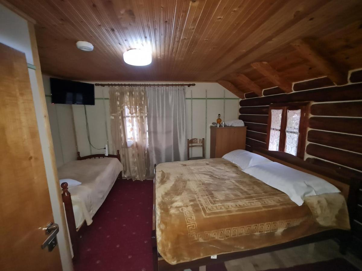 Sofra Kolonjare Agroturizem Otel Erseke Dış mekan fotoğraf