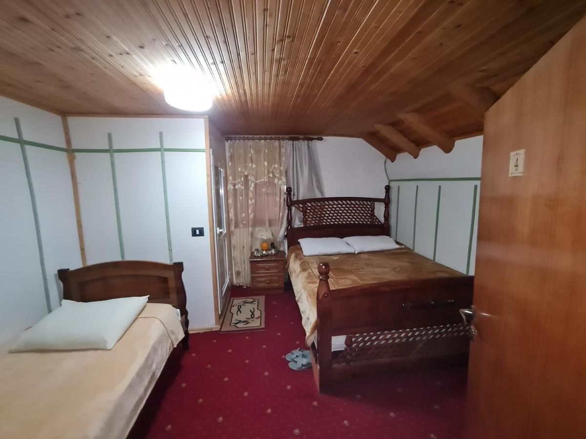 Sofra Kolonjare Agroturizem Otel Erseke Dış mekan fotoğraf