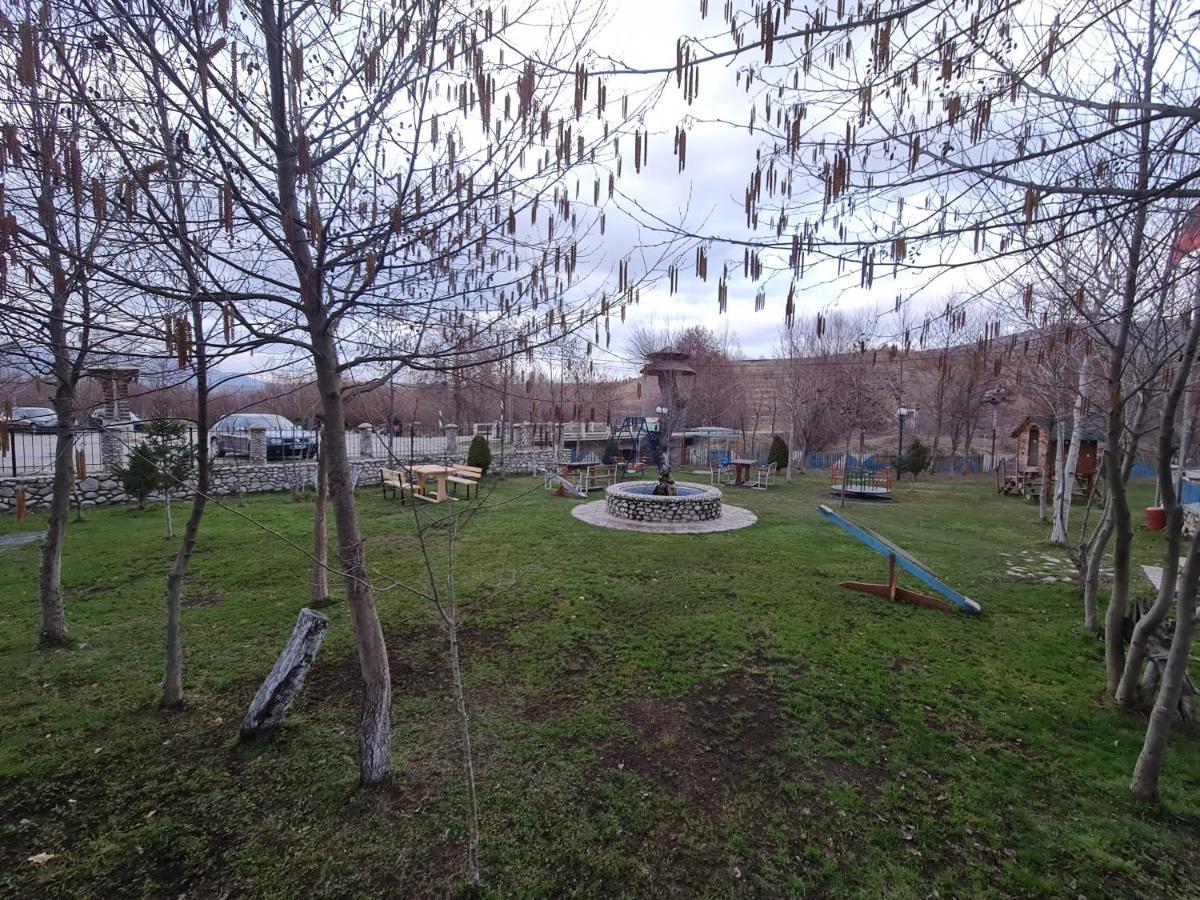 Sofra Kolonjare Agroturizem Otel Erseke Dış mekan fotoğraf