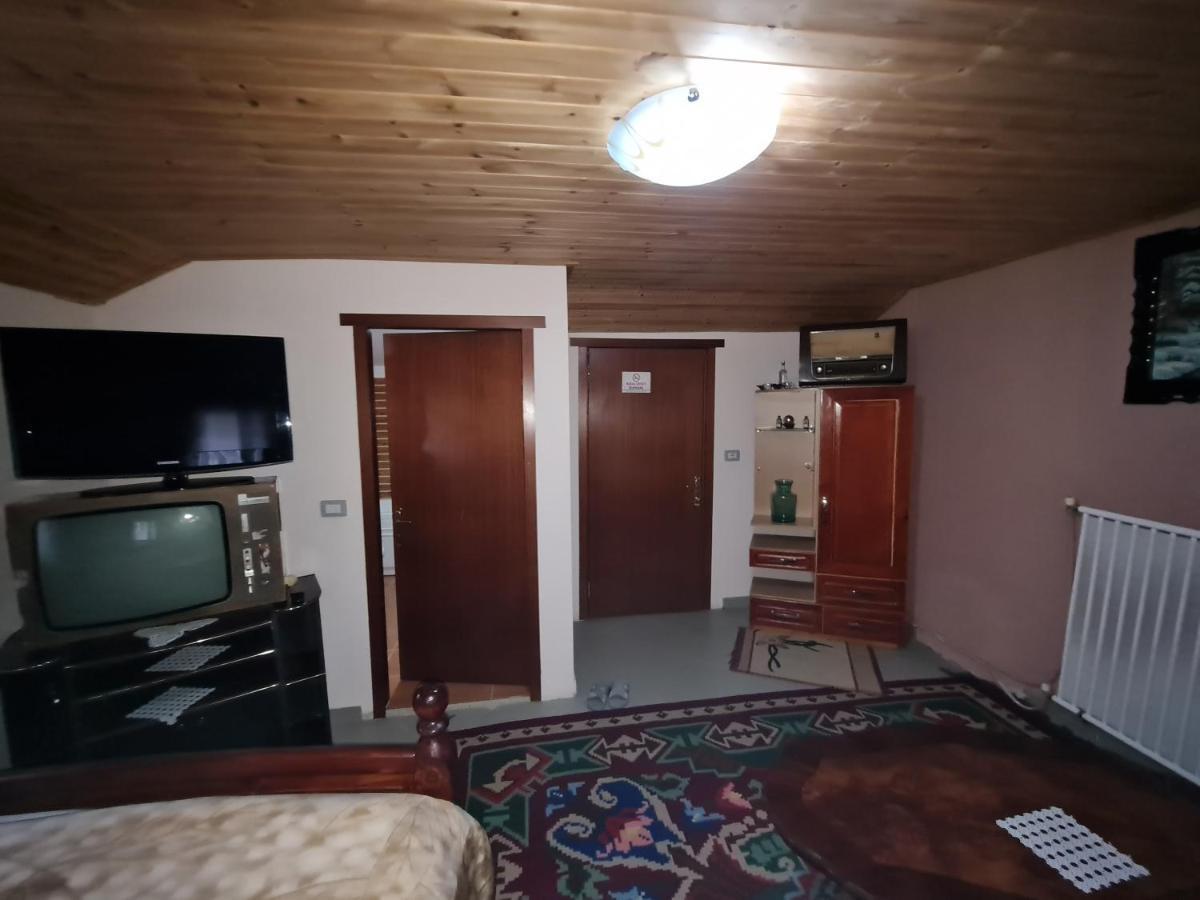 Sofra Kolonjare Agroturizem Otel Erseke Dış mekan fotoğraf