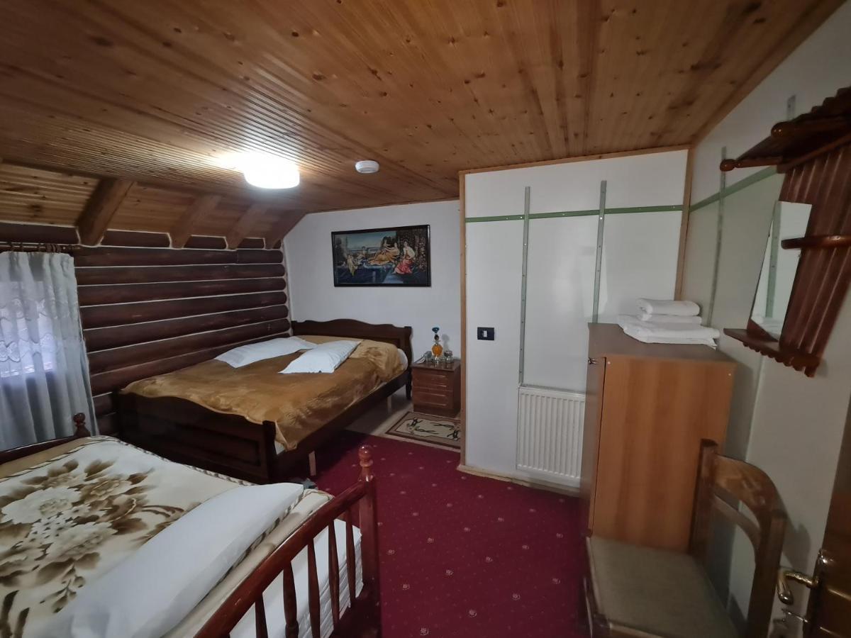 Sofra Kolonjare Agroturizem Otel Erseke Dış mekan fotoğraf