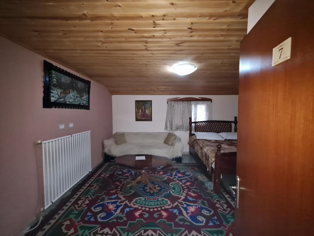 Sofra Kolonjare Agroturizem Otel Erseke Dış mekan fotoğraf