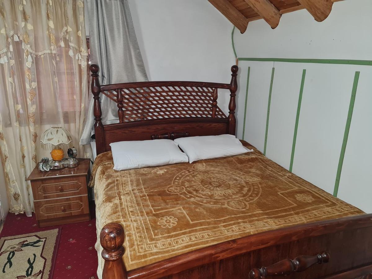 Sofra Kolonjare Agroturizem Otel Erseke Dış mekan fotoğraf