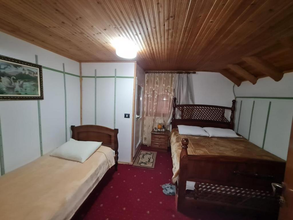 Sofra Kolonjare Agroturizem Otel Erseke Dış mekan fotoğraf