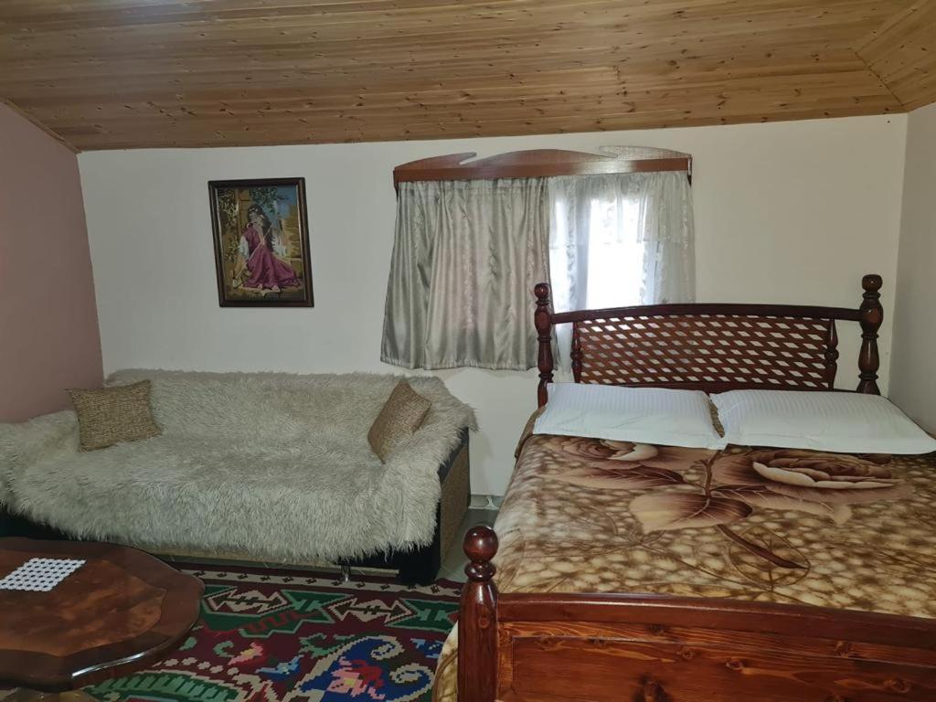 Sofra Kolonjare Agroturizem Otel Erseke Dış mekan fotoğraf