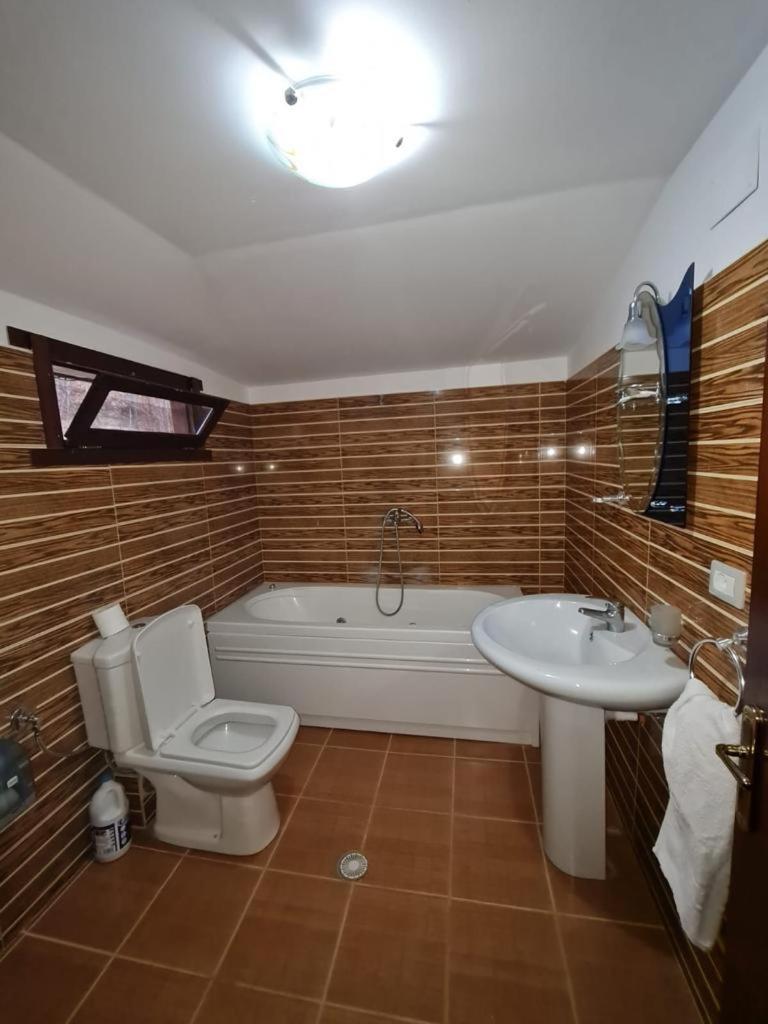 Sofra Kolonjare Agroturizem Otel Erseke Dış mekan fotoğraf